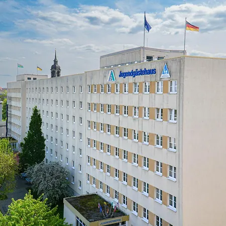 Djh - Jugendgaestehaus Дрезден