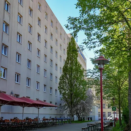 Djh - Jugendgaestehaus Albergue