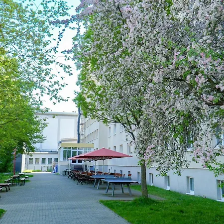 Хостел Djh - Jugendgaestehaus