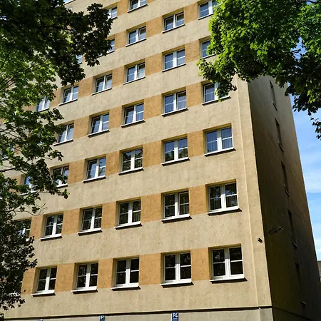 Djh - Jugendgaestehaus Albergue Dresden