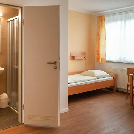 Djh - Jugendgaestehaus Albergue Dresden