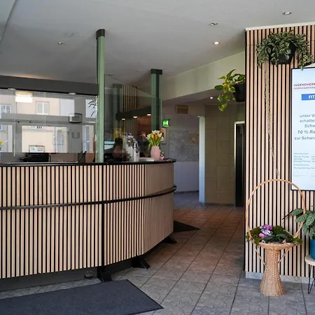 Hostel Djh - Jugendgaestehaus Dresden