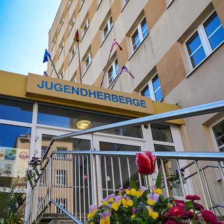 Djh - Jugendgaestehaus Хостел *