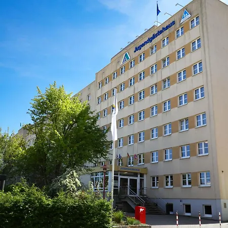 Хостел Djh - Jugendgaestehaus *