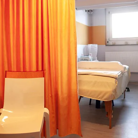Djh - Jugendgaestehaus Albergue *