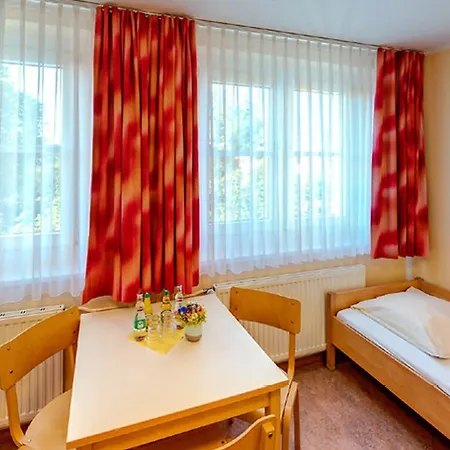 Djh - Jugendgaestehaus Dresden