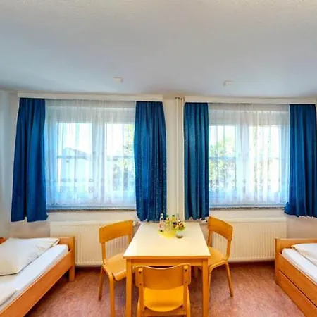 Djh - Jugendgaestehaus * Dresden