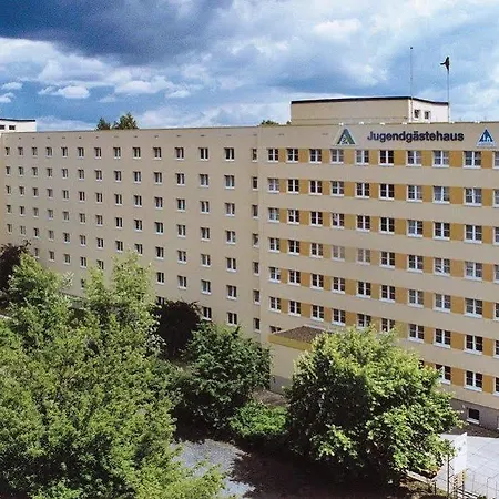 Хостел Djh - Jugendgaestehaus *