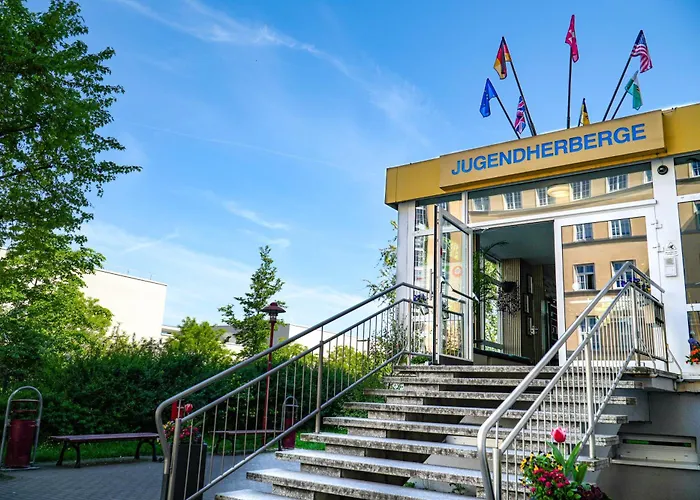 Djh - Jugendgaestehaus * Dresden