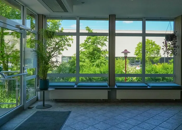 Djh - Jugendgaestehaus *