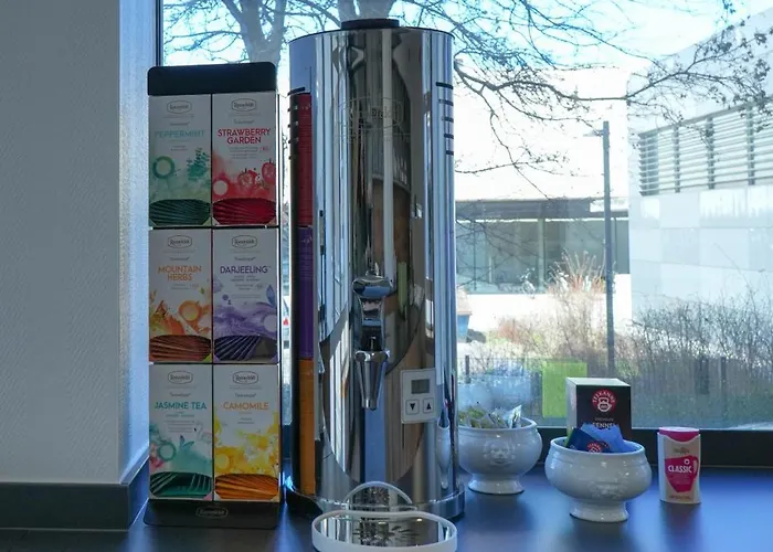 Djh - Jugendgaestehaus *