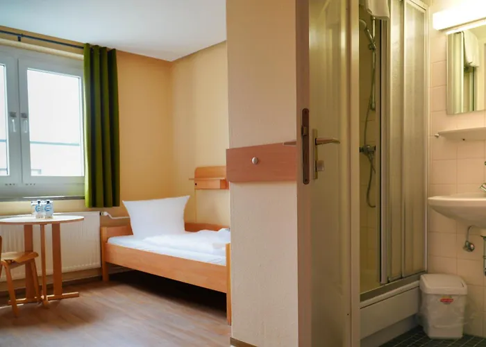 Djh - Jugendgaestehaus *