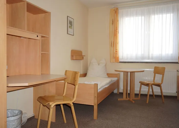 Djh - Jugendgaestehaus Hostel *