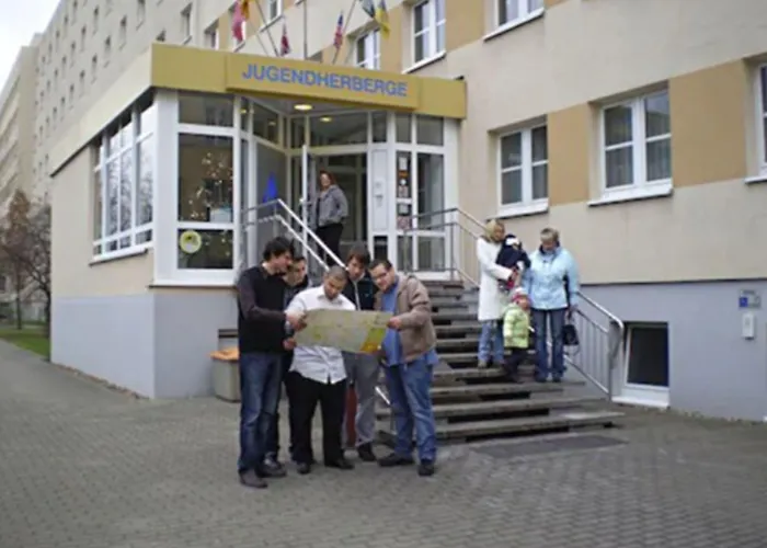Djh - Jugendgaestehaus * Dresden