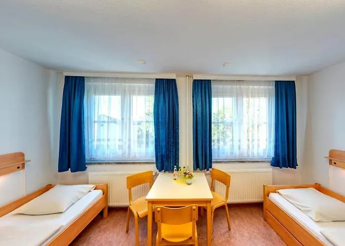 Djh - Jugendgaestehaus * Δρέσδη