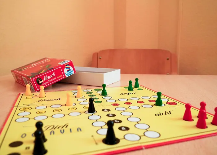 Djh - Jugendgaestehaus * Δρέσδη